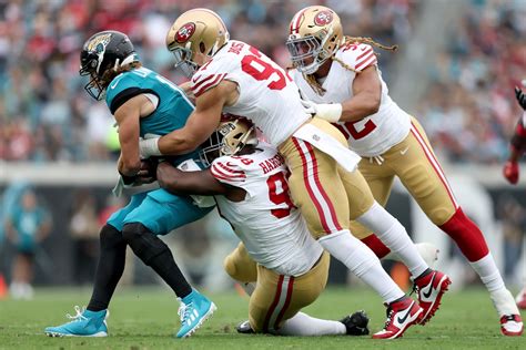 Instant analysis of 49ers’ 34-3 blowout win at Jaguars